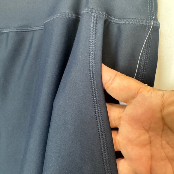 Old Navy High Rise Ankle Jogger Navy - Picture 11 of 13